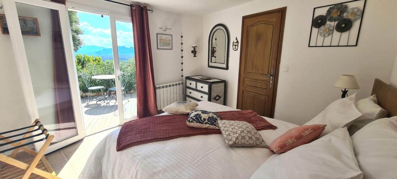 Corniche du Paradis Roquebrune-sur Argens Extérieur photo